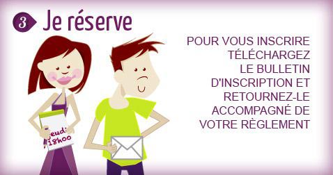 Je réserve