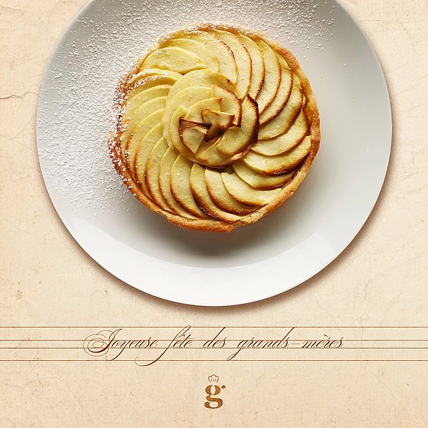 [ 👵🏼🧑🏾👵🏻 ] On a tous un plat en tête qui nous fait retomber en enfance. À L’atelier Gourmand, c'est la tarte aux pommes,...